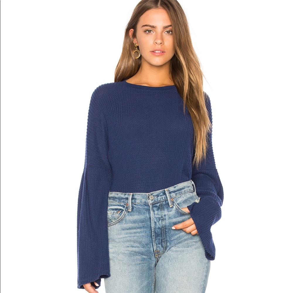 Blue Project Social T thermal sweater top